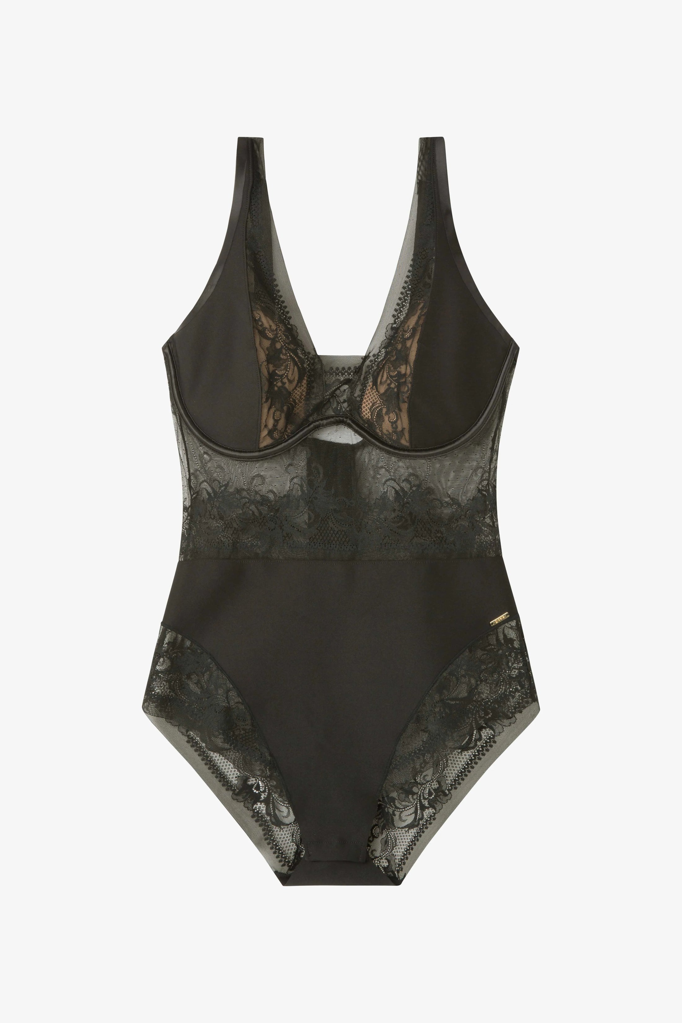 Gisela Body Negro